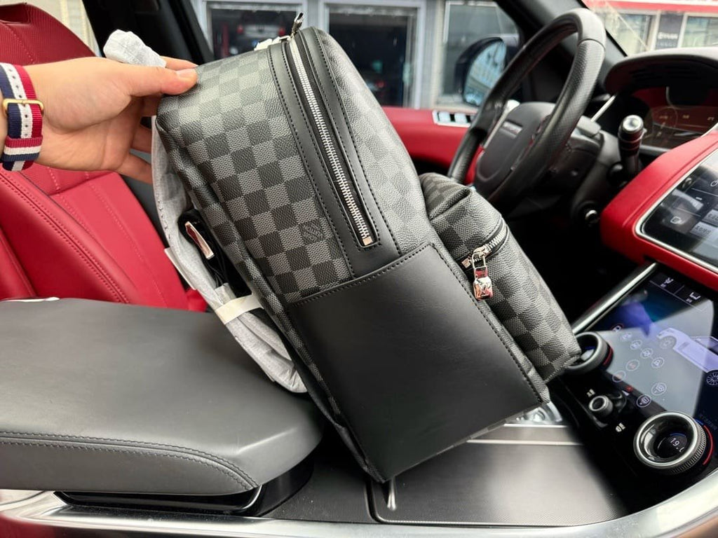 Louis Vuitton N40514 Discovery Backpack PM
