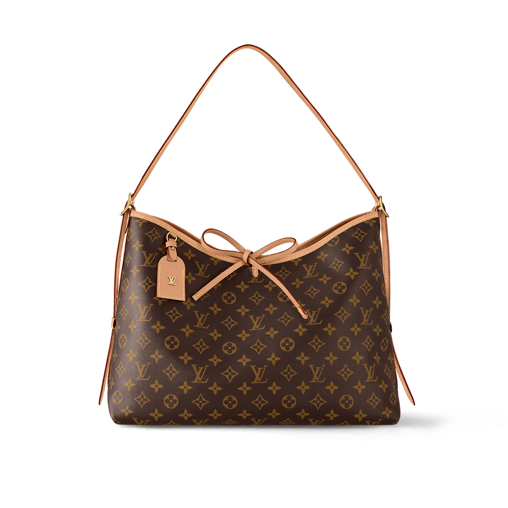 Louis Vuitton CARRYALL MM M46197