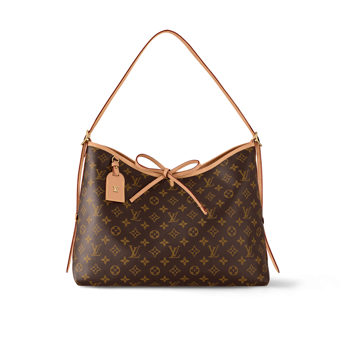 Louis Vuitton CARRYALL MM M46197