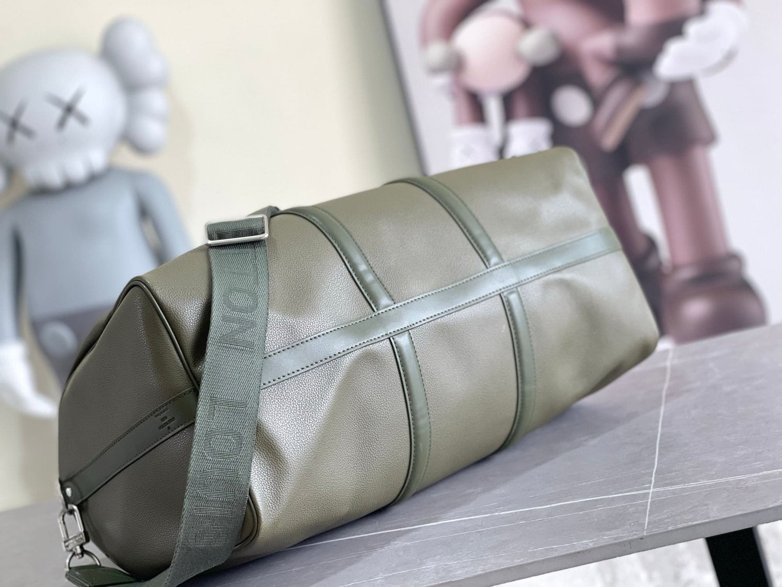 Louis Vuitton M21536 Keepall Bandoulière 50