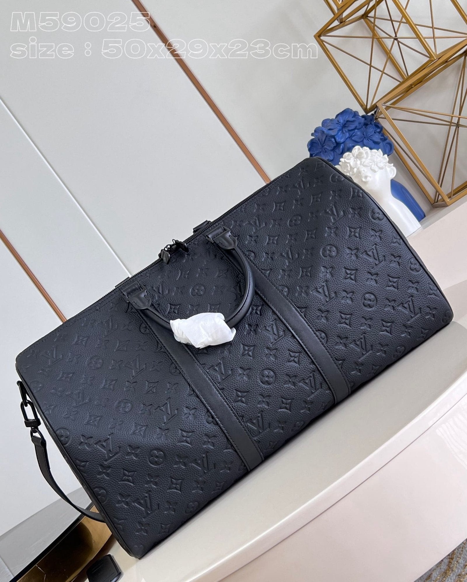 Louis Vuitton M59025 Keepall Bandoulière 50