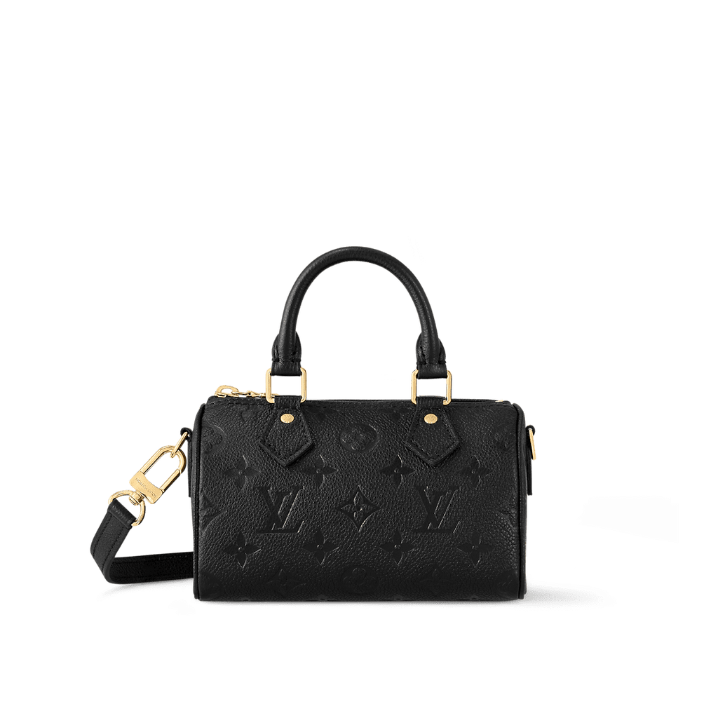 Louis Vuitton M82450 NANO SPEEDY BAG