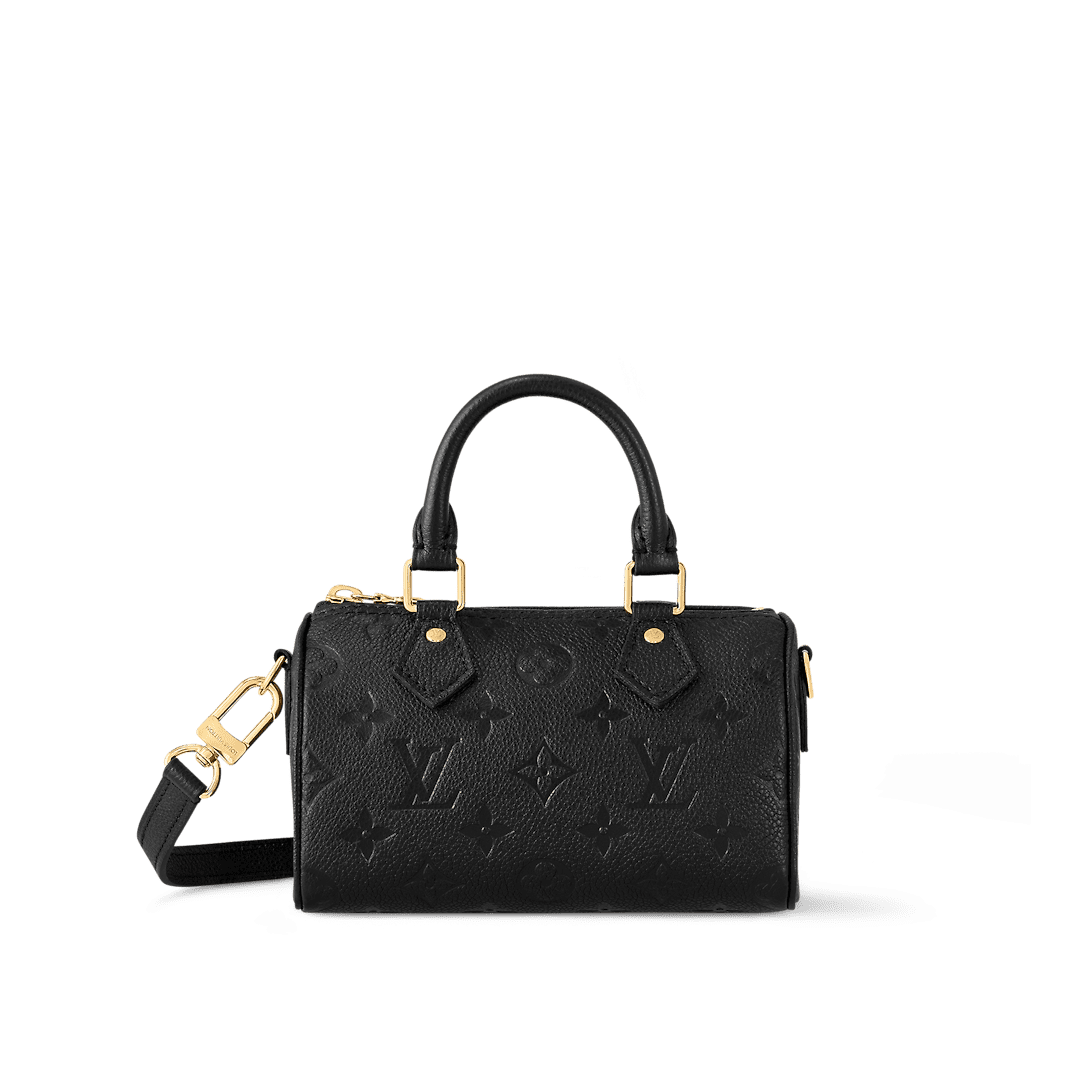 Louis Vuitton M82450 NANO SPEEDY BAG
