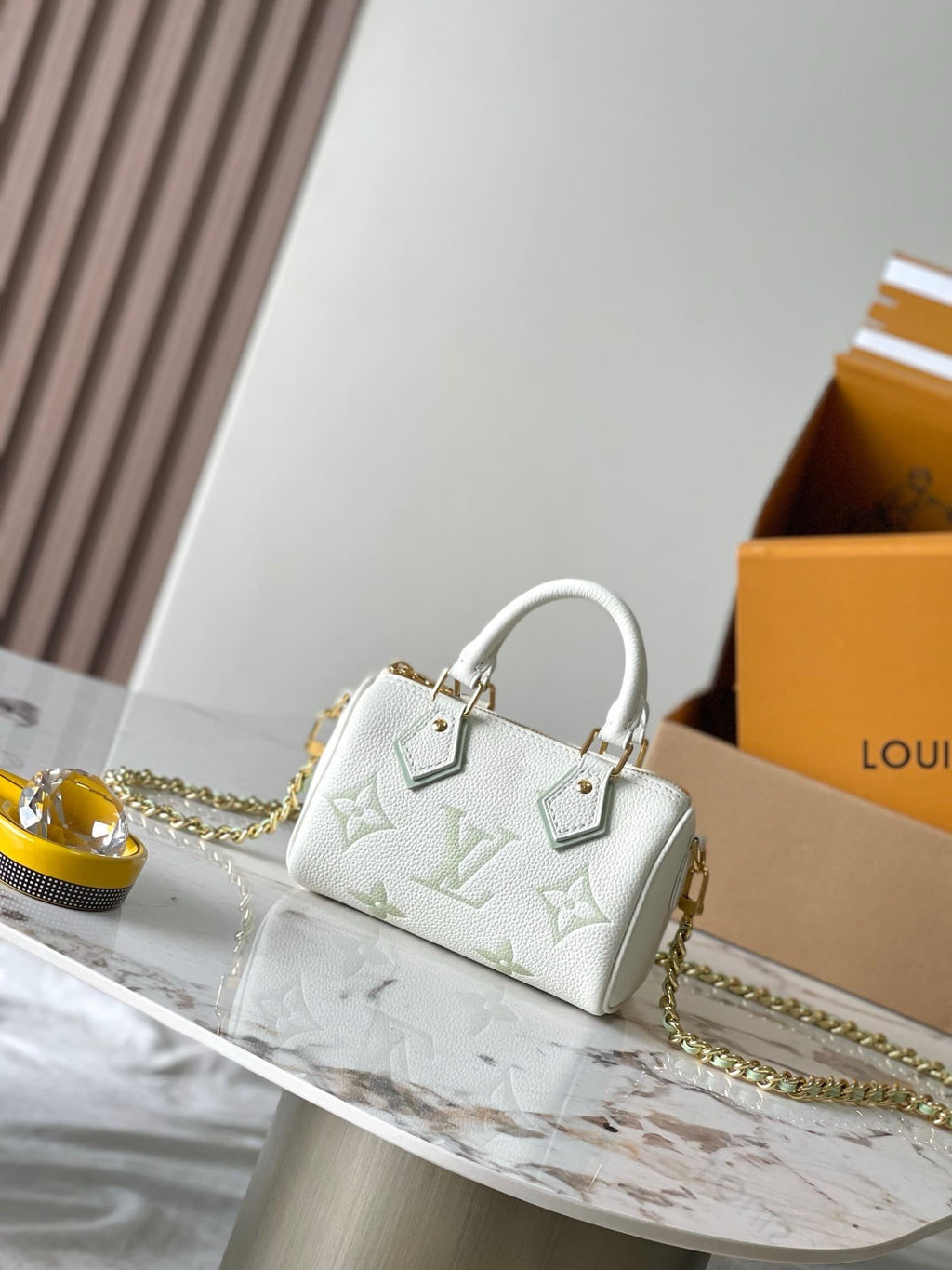 Louis Vuitton M24169 Nano Speedy