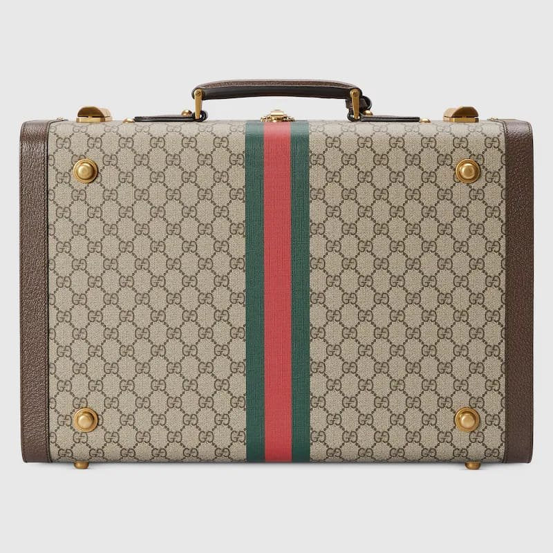 Valise Gucci Savoy taille moyenne