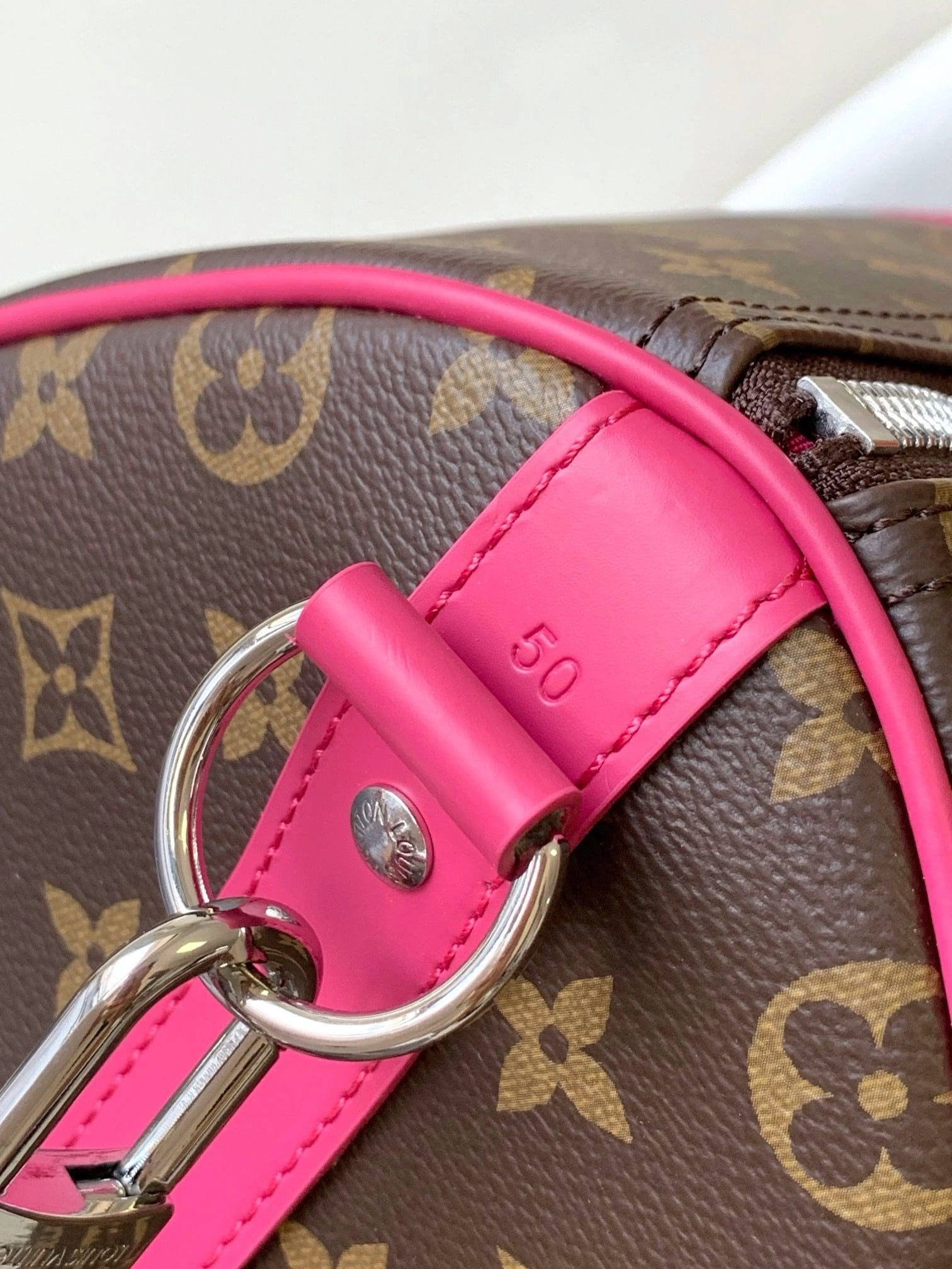 Louis Vuitton M46773 Keepall Bandoulière 50