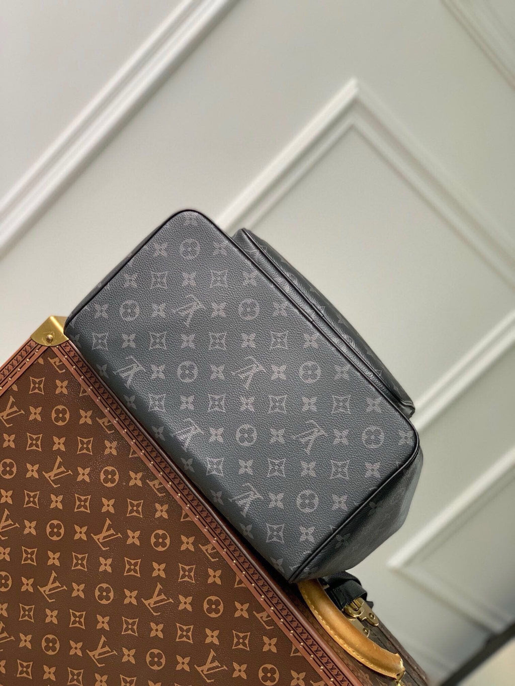 Louis Vuitton M46683 Montsouris Backpack