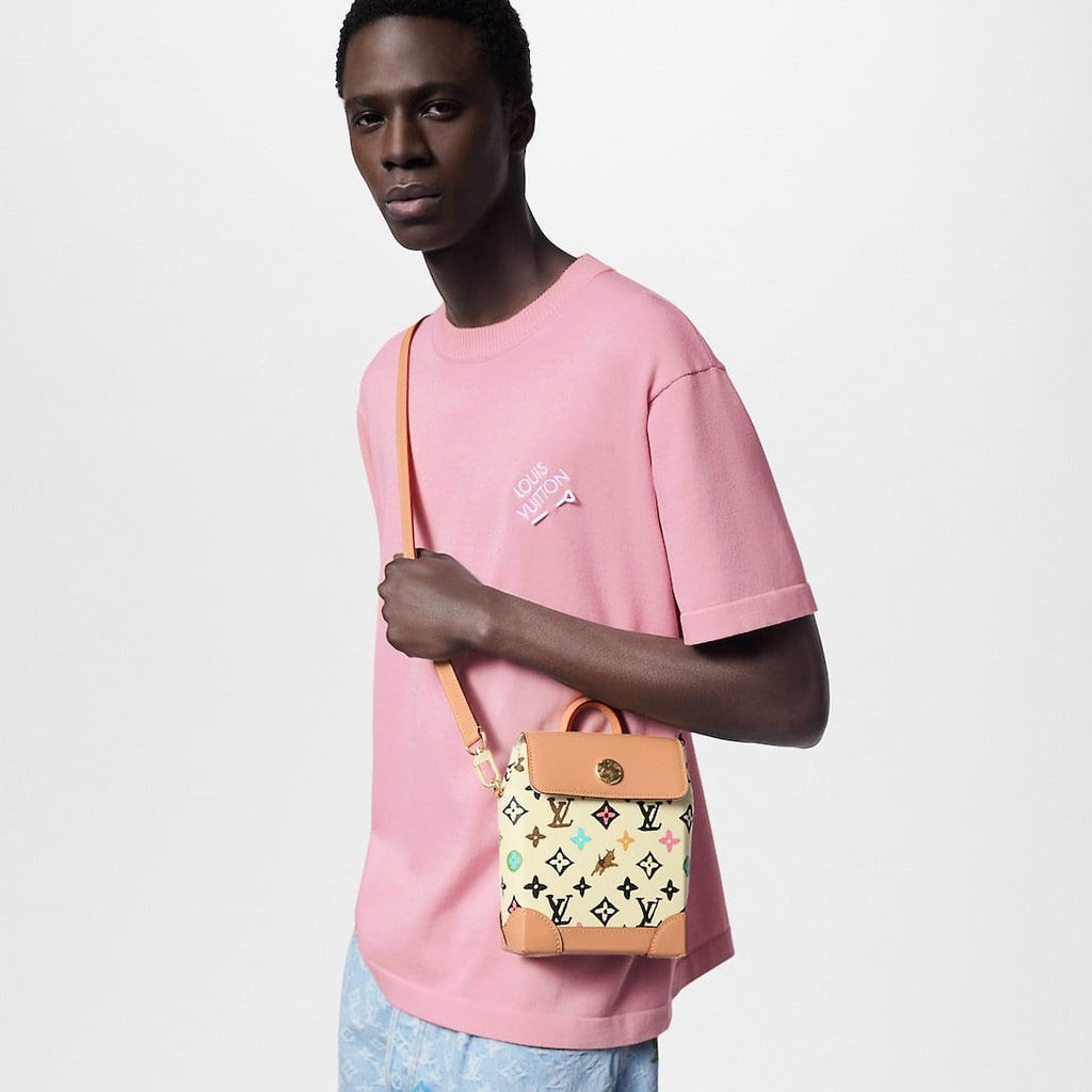 Louis Vuitton M83429 Nano Steamer