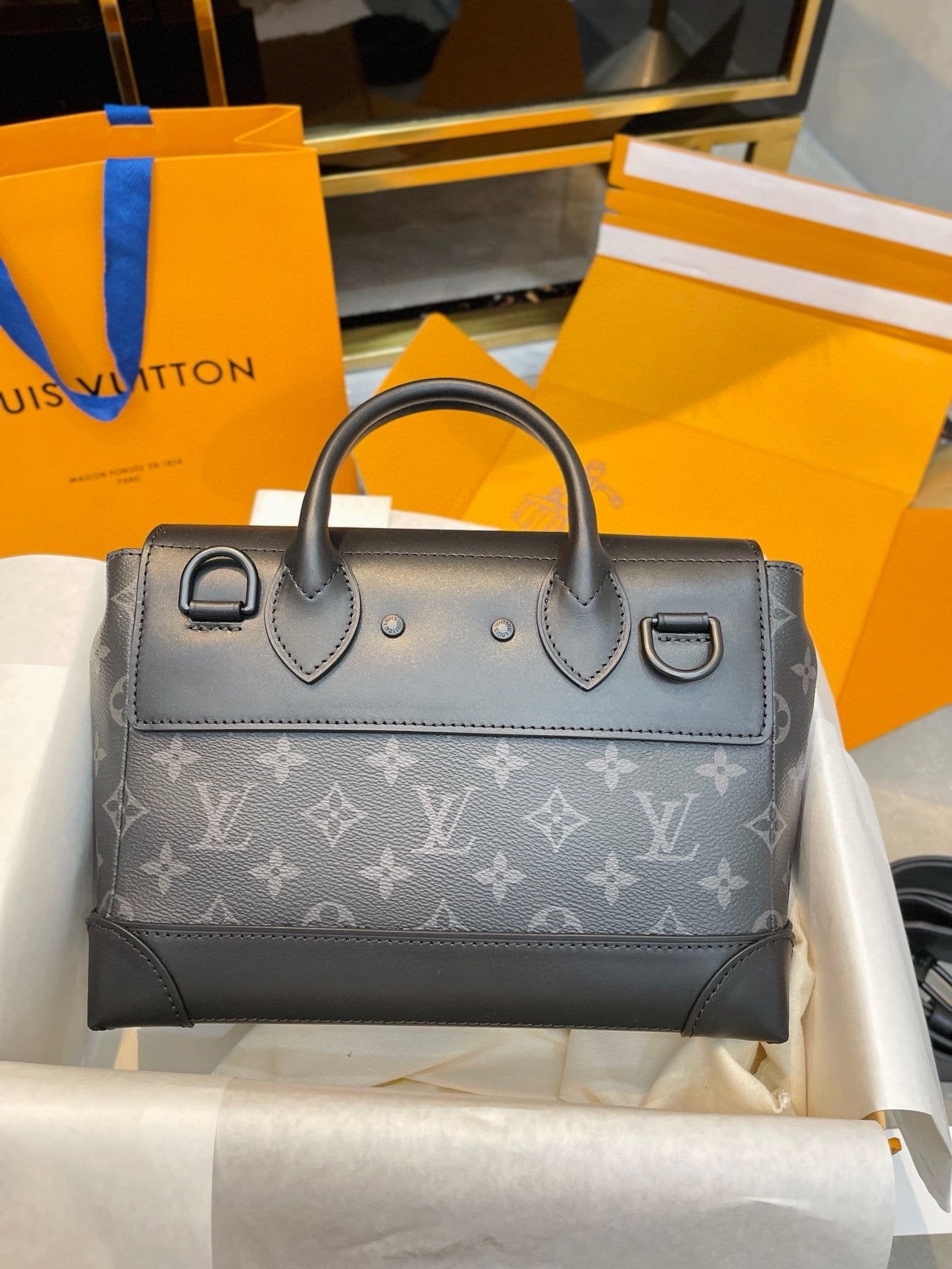 Louis Vuitton M46953 Steamer PM