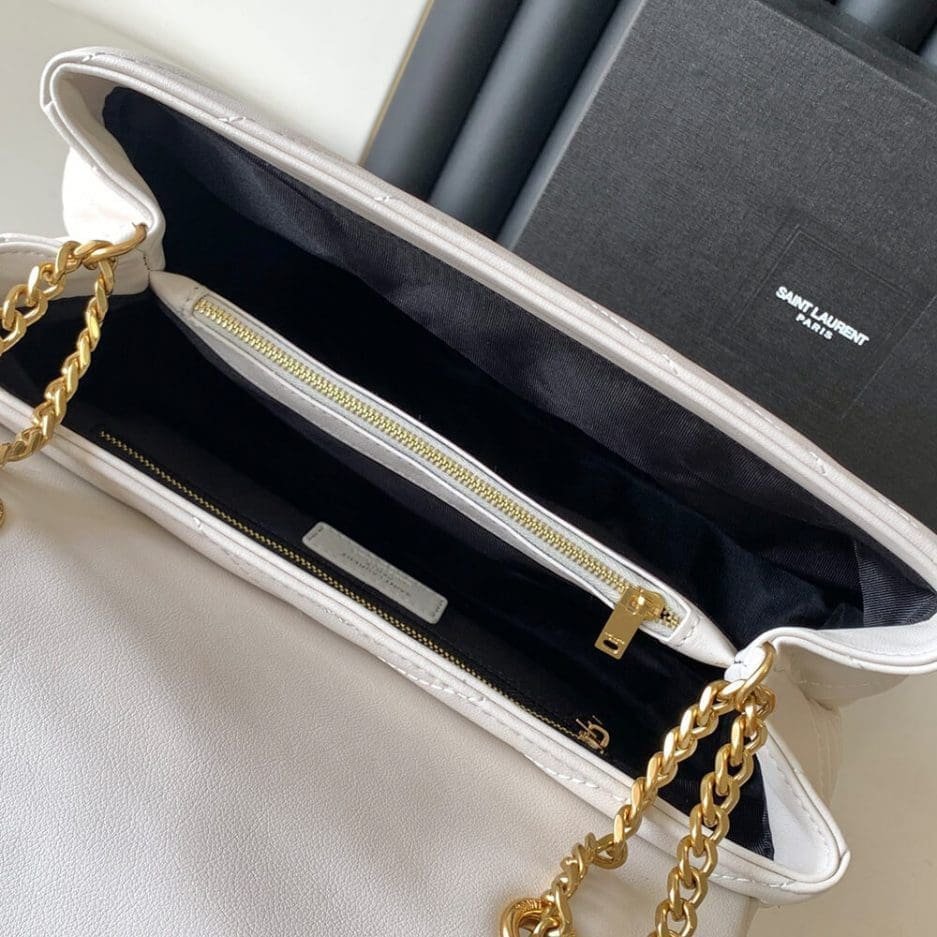 Saint Laurent YSL LOULOU Medium Shoulder Bag