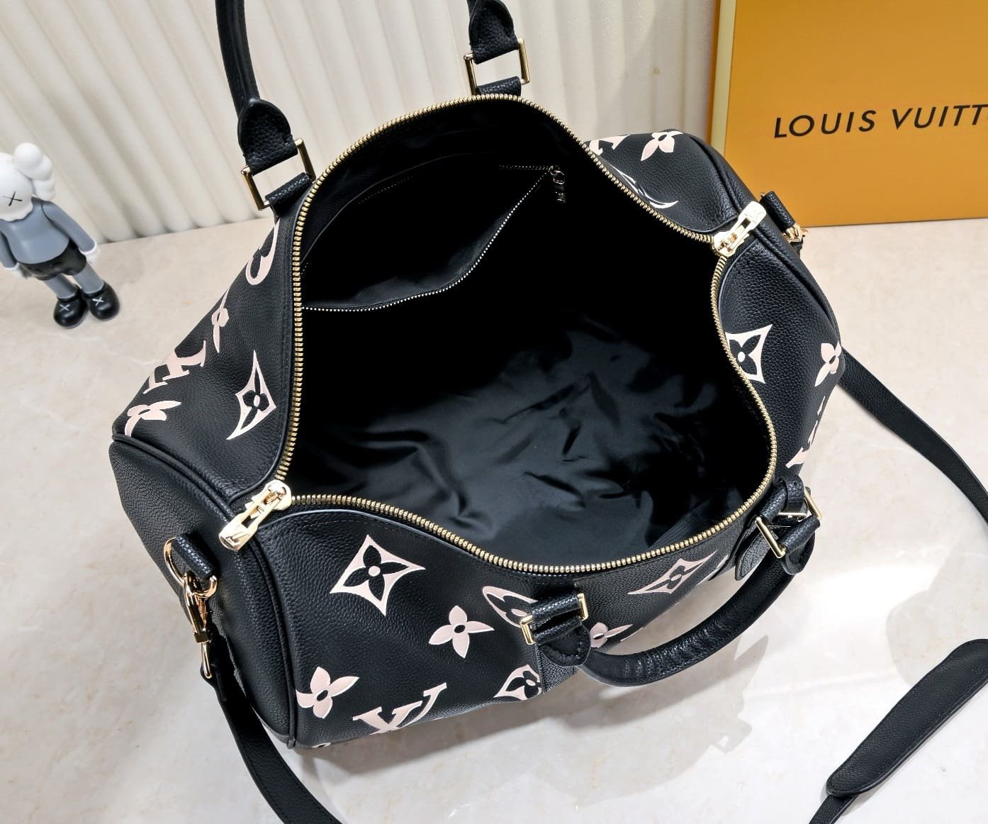 Louis Vuitton M46670 Keepall Bandoulière 45