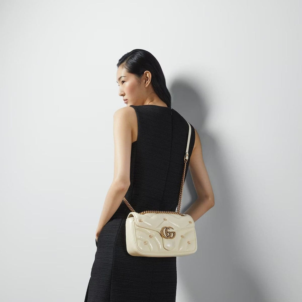 Gucci MARMONT SMALL SHOULDER BAG