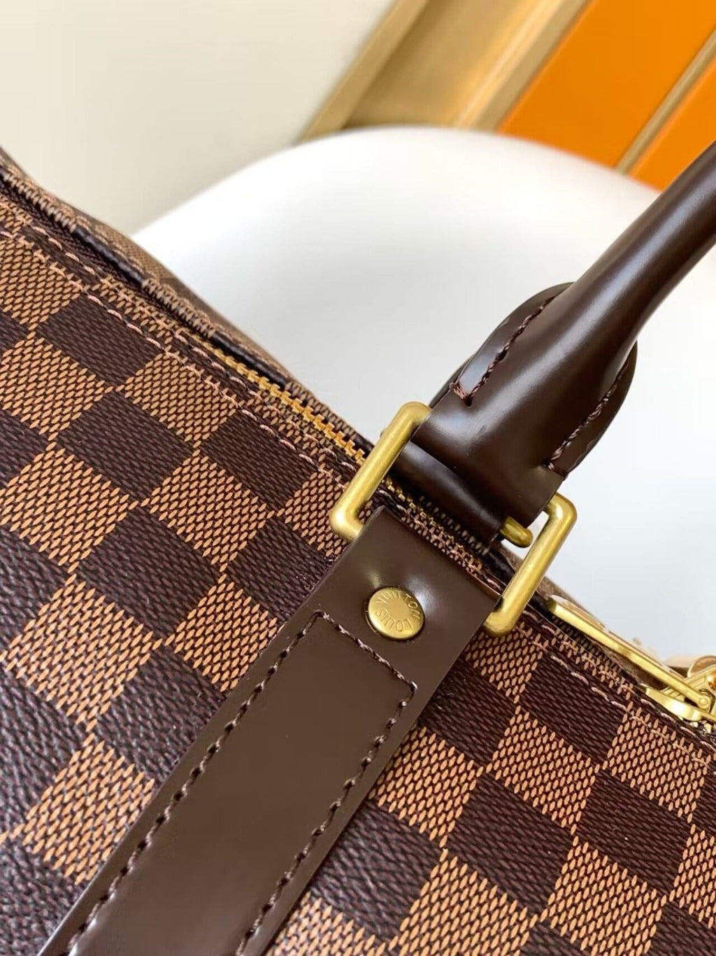 Louis Vuitton N41414 Keepall Bandoulière 55