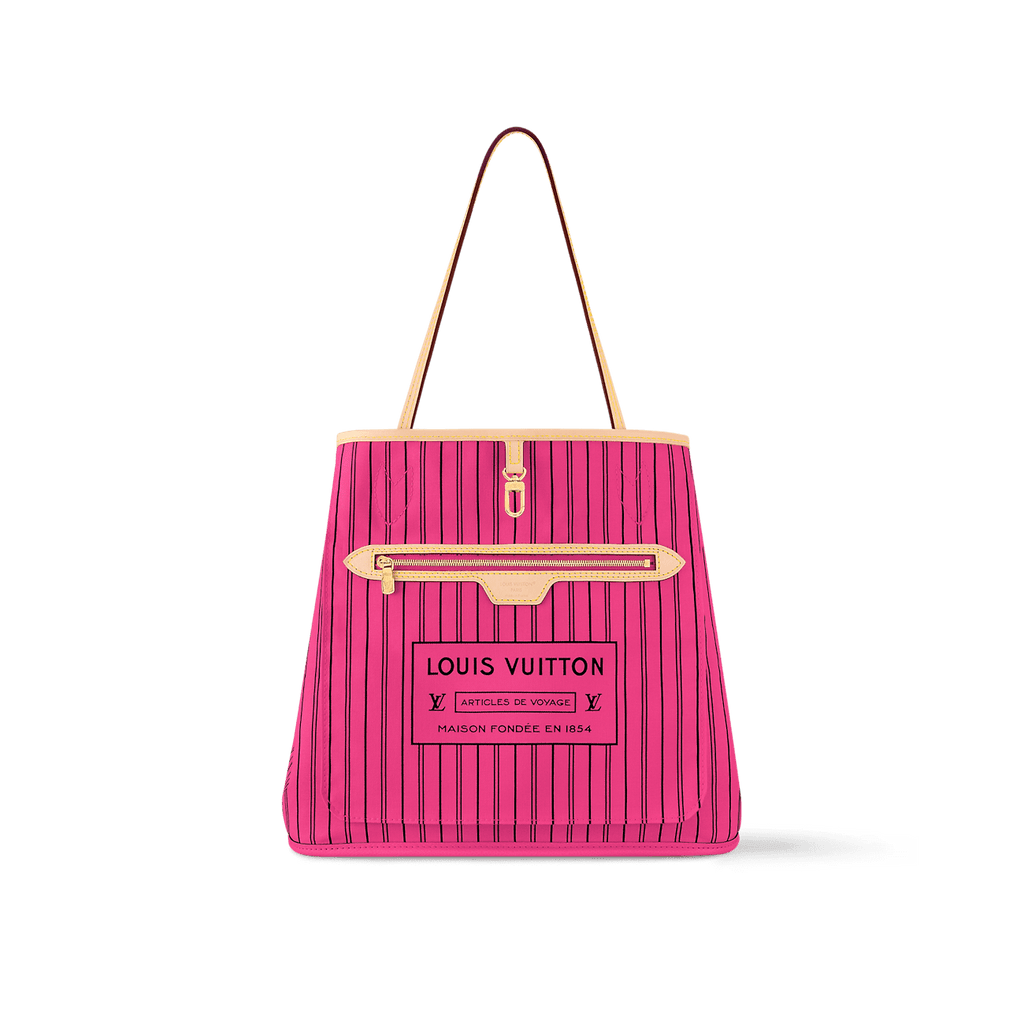 Louis Vuitton M12257 Neverfull Bandoulière Inside Out MM