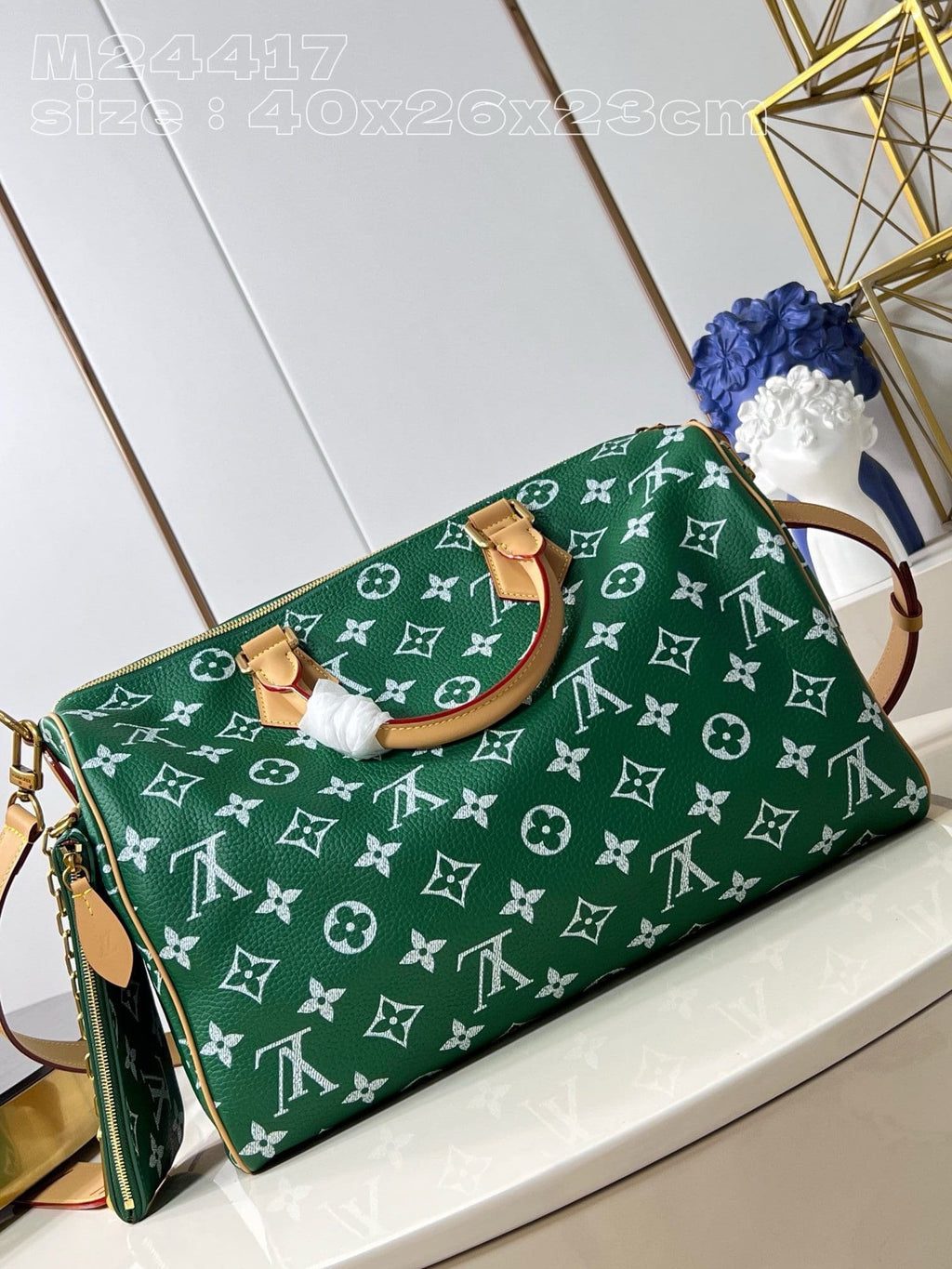 Louis Vuitton M24417 Speedy P9 Bandoulière 40