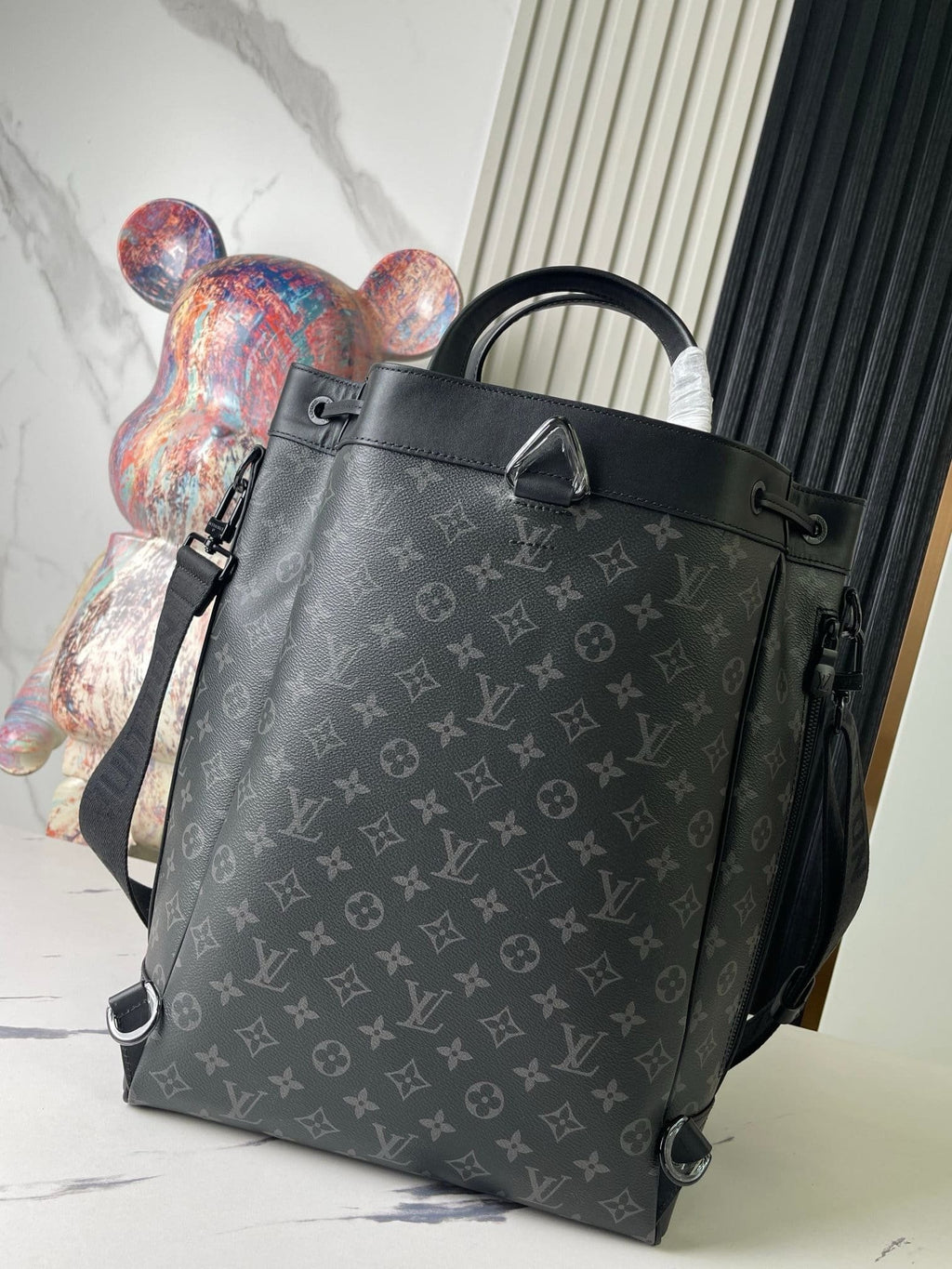 Louis Vuitton M46693 Maxi Noé Sling Bag
