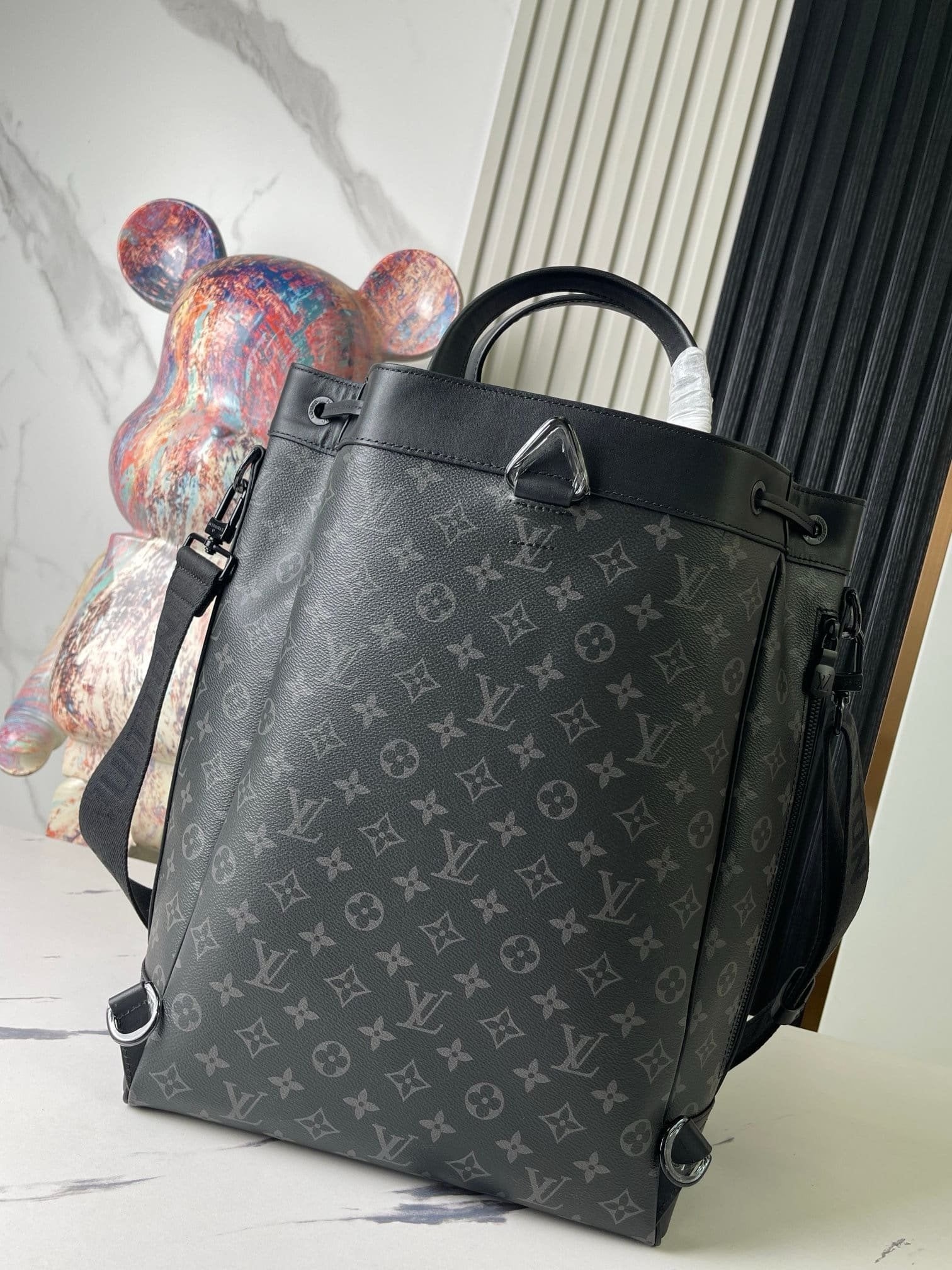 Louis Vuitton M46693 Maxi Noé Sling Bag