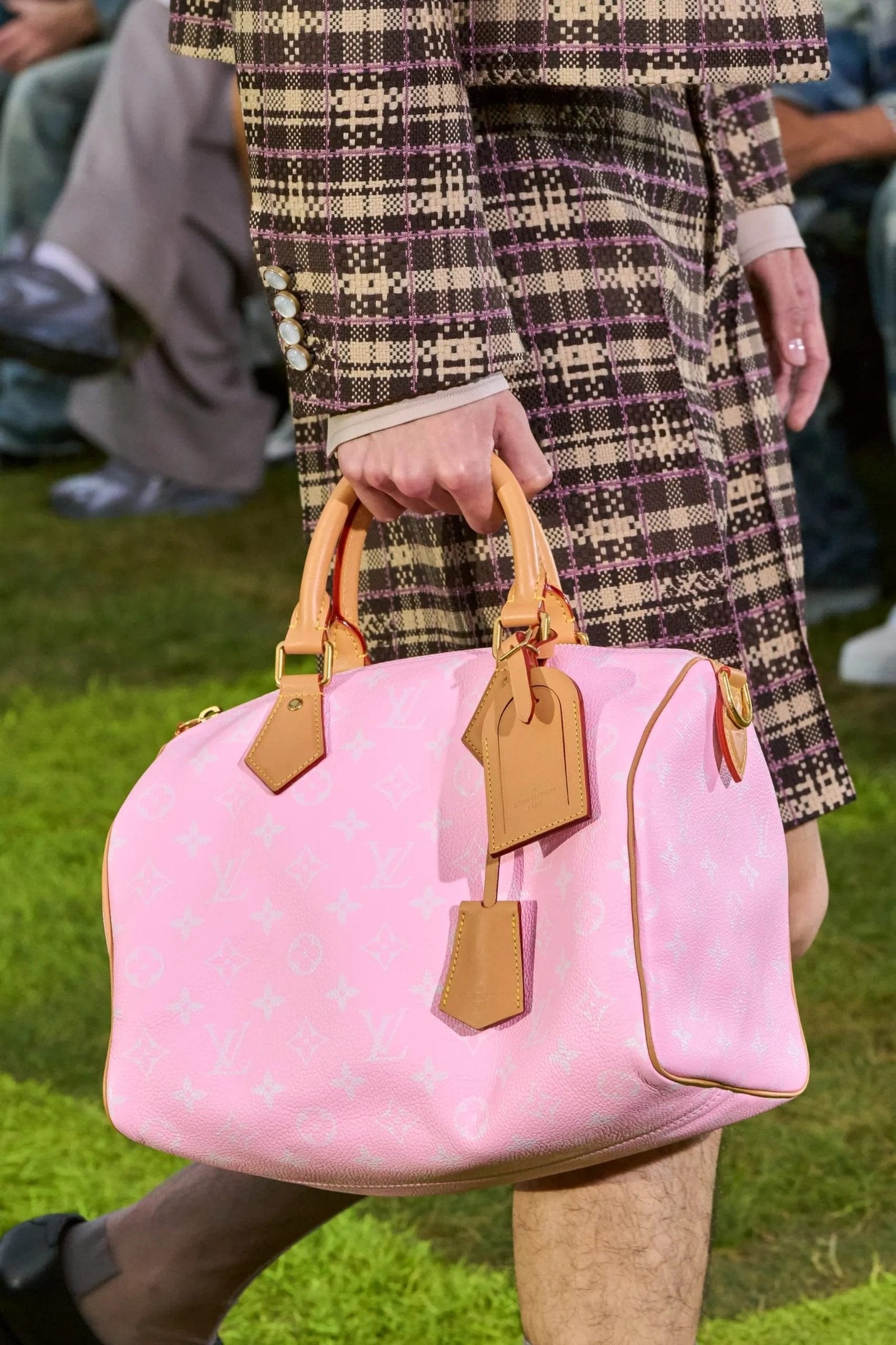 Louis Vuitton M13918 Speedy P9 Bandoulière 40