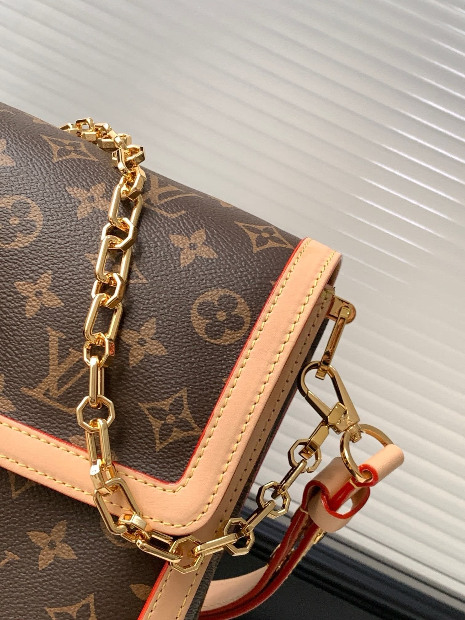Louis Vuitton M47149 Dauphine Soft GM