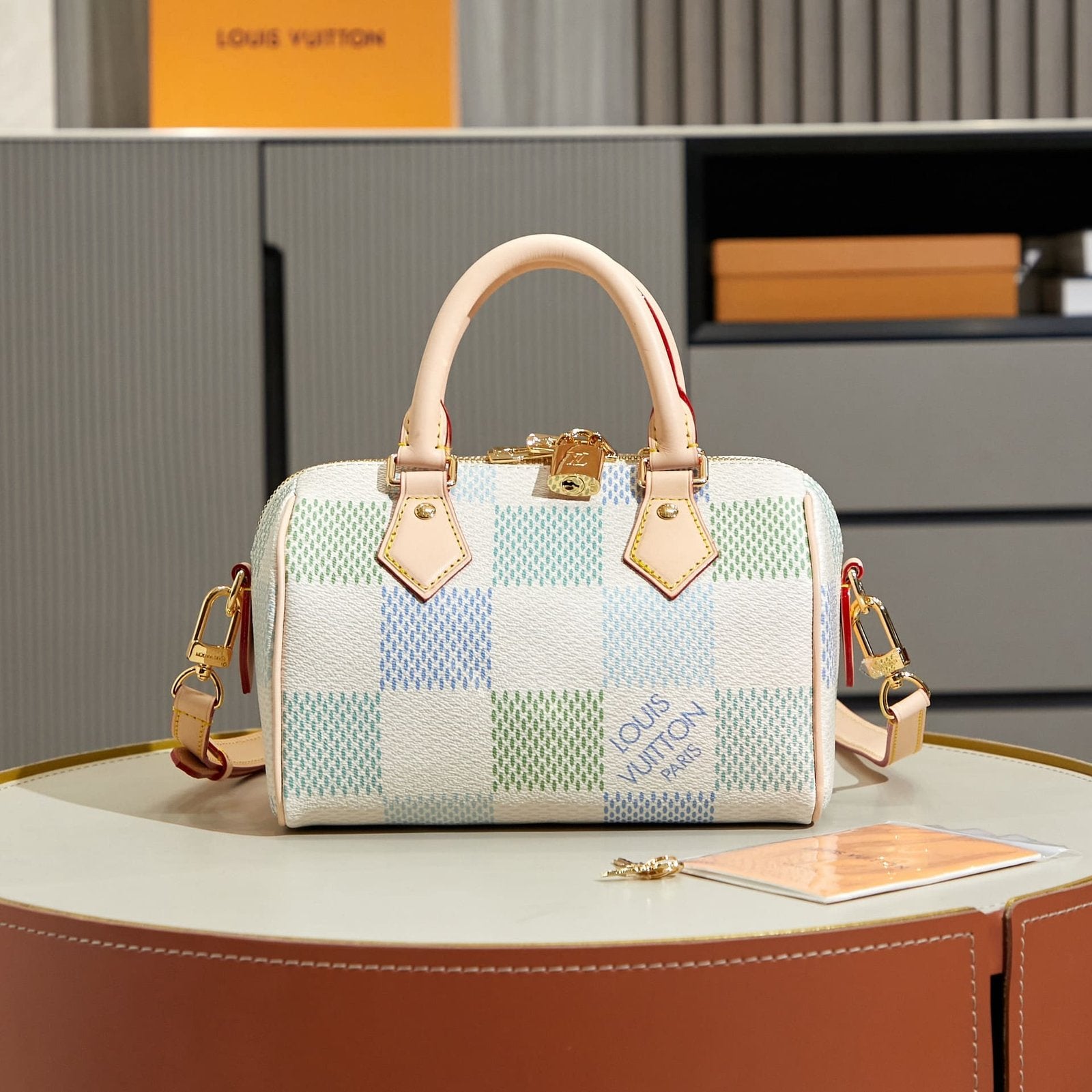 Louis Vuitton N40515 Speedy Bandoulière 20