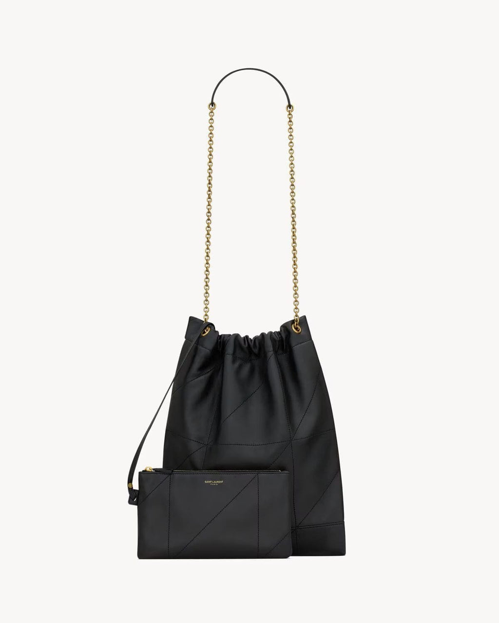 Saint Laurent JAMIE POCHON in lambskin