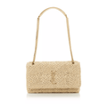 Saint Laurent Jamie Medium in Raffia