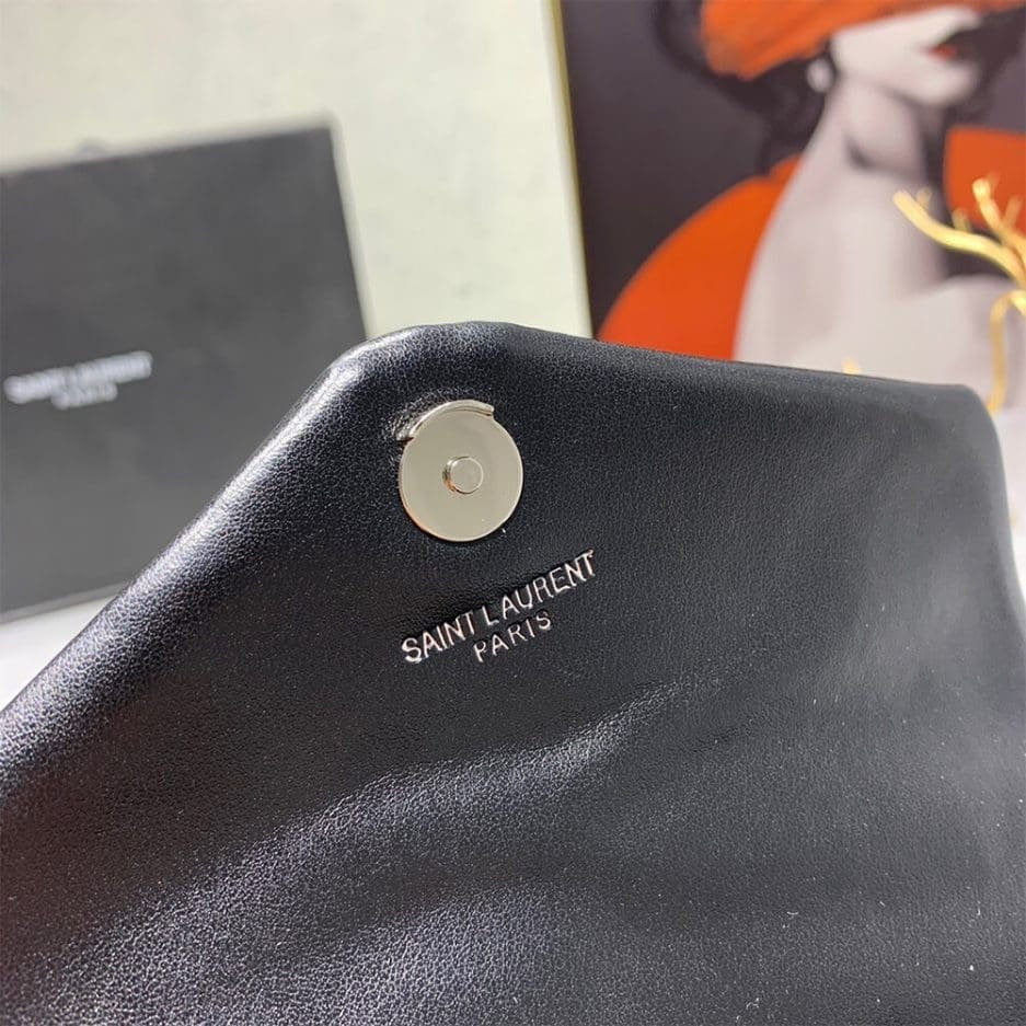 Saint Laurent YSL Toy Loulou Bag
