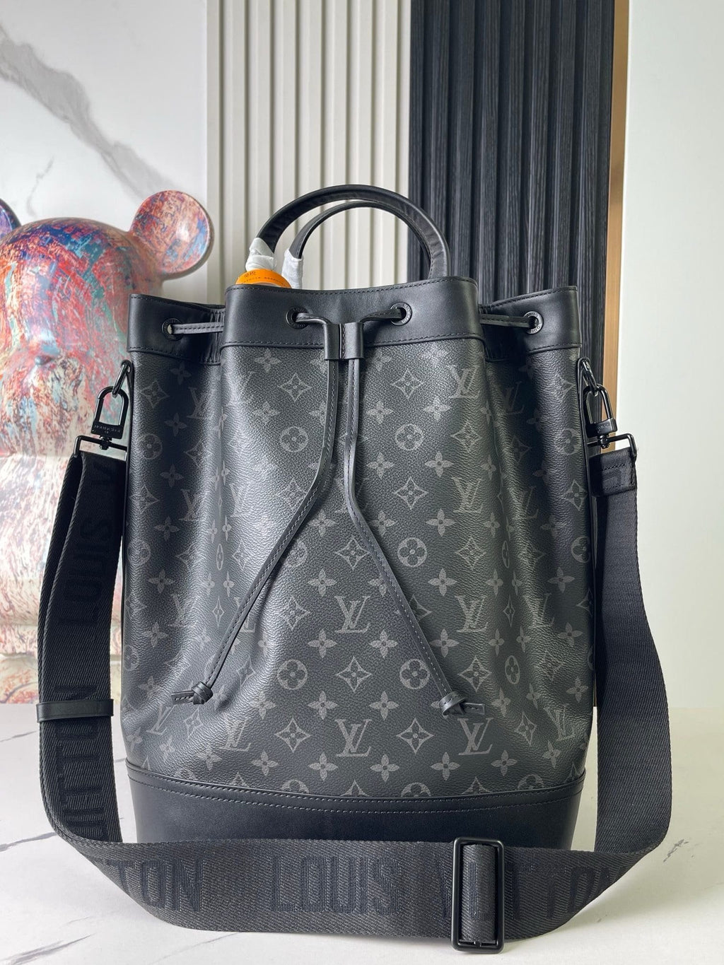 Louis Vuitton M46693 Maxi Noé Sling Bag