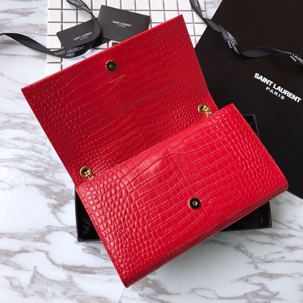 Saint Laurent  Kate Tassel Satchel