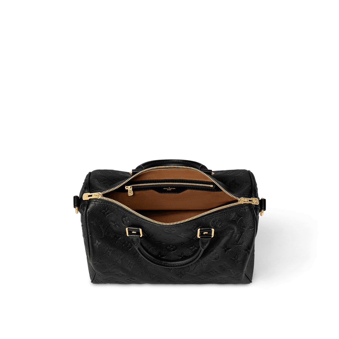 Louis Vuitton M47186 Speedy Soft 30
