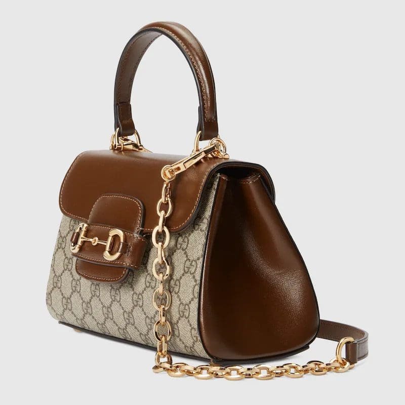 GUCCI HORSEBIT 1955 MINI BAG