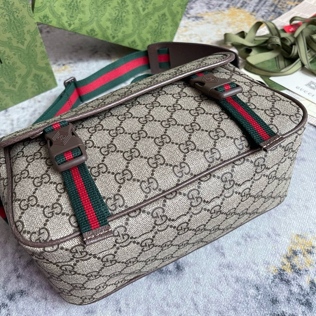 GUCCI MESSENGER BAG