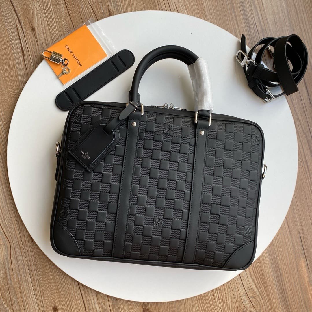 Louis Vuitton N40444 Porte-Documents Voyage PM (top quality)