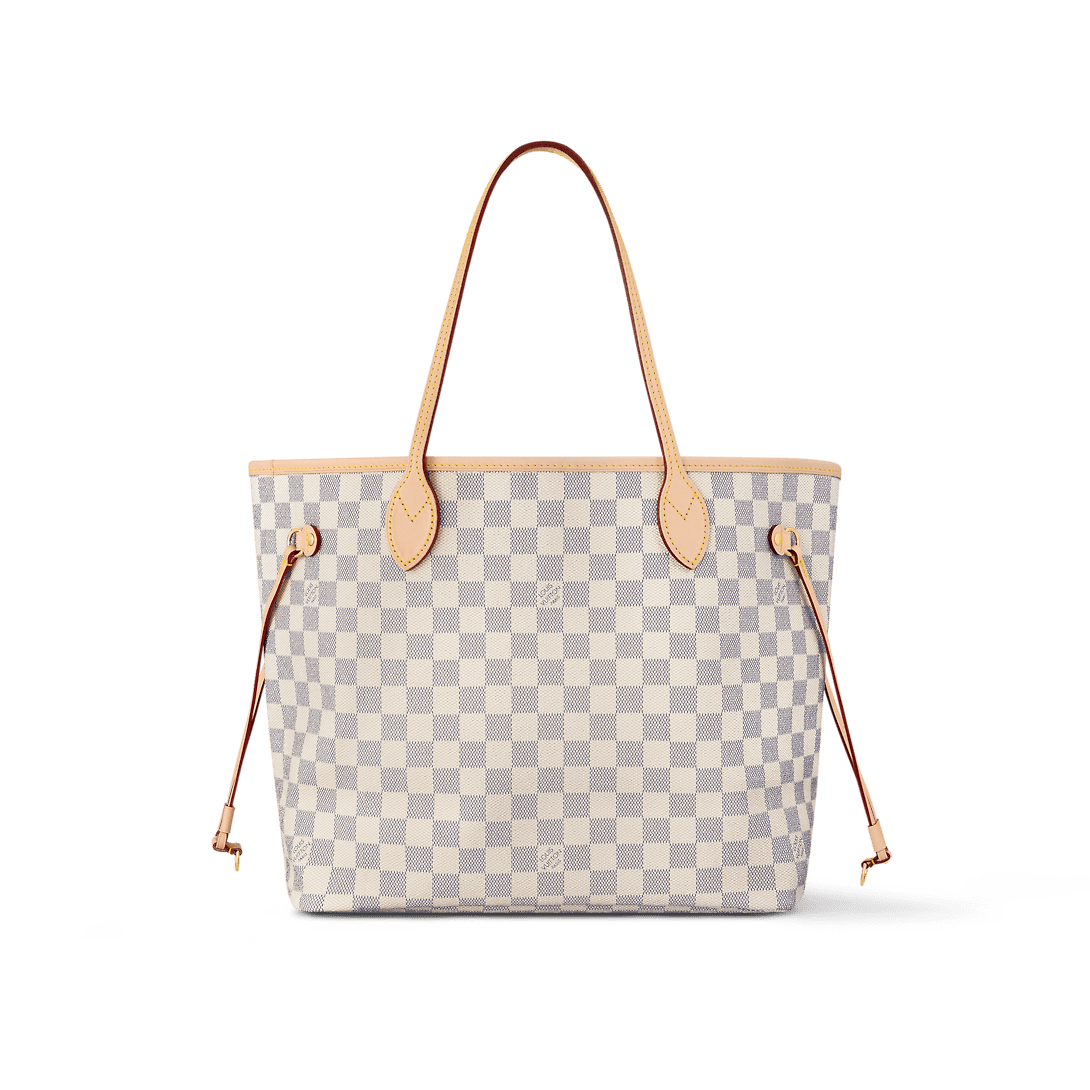 Louis Vuitton Neverfull MM Tote N41361