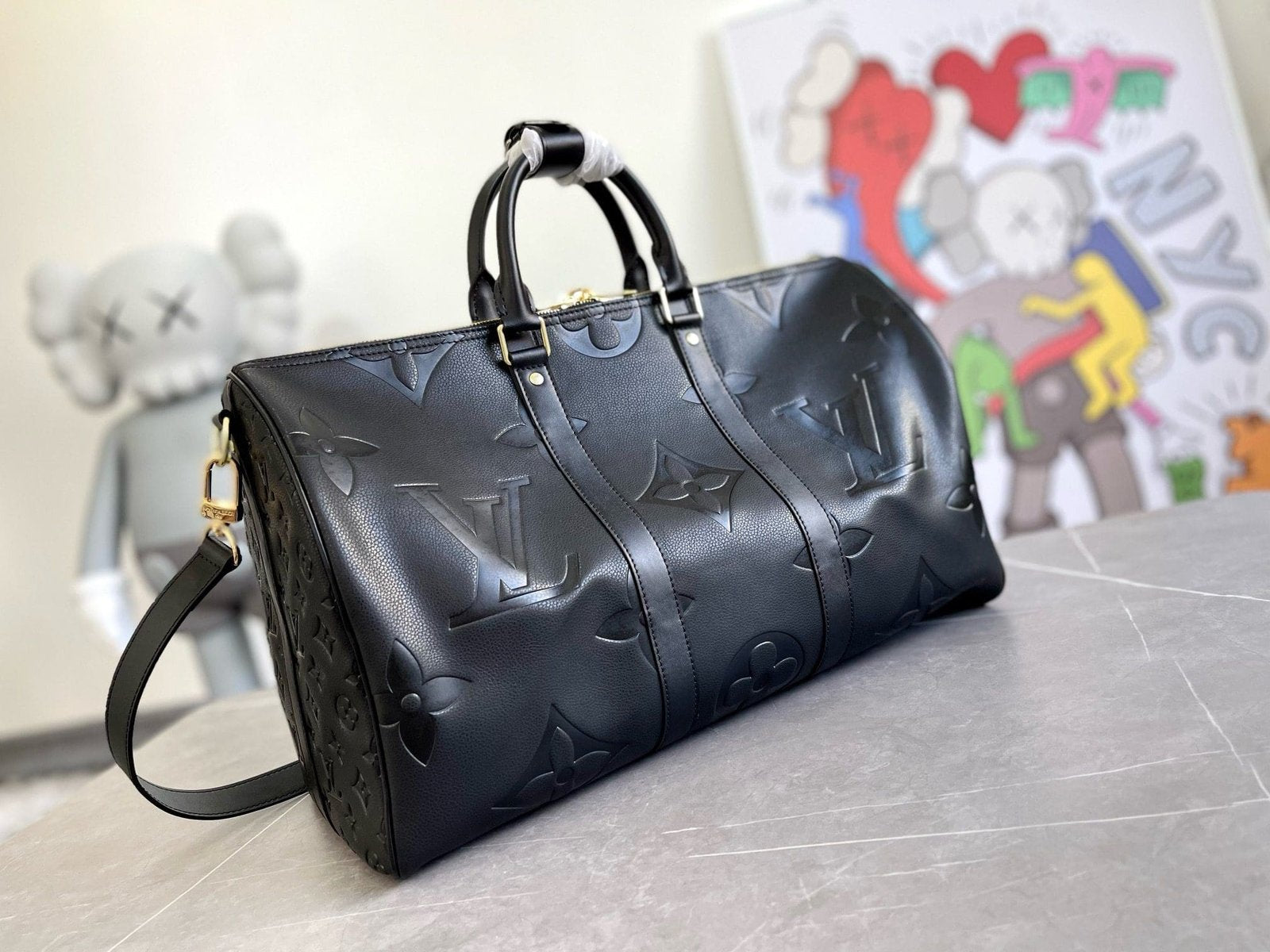 Louis Vuitton M45532 Keepall Bandoulière 45