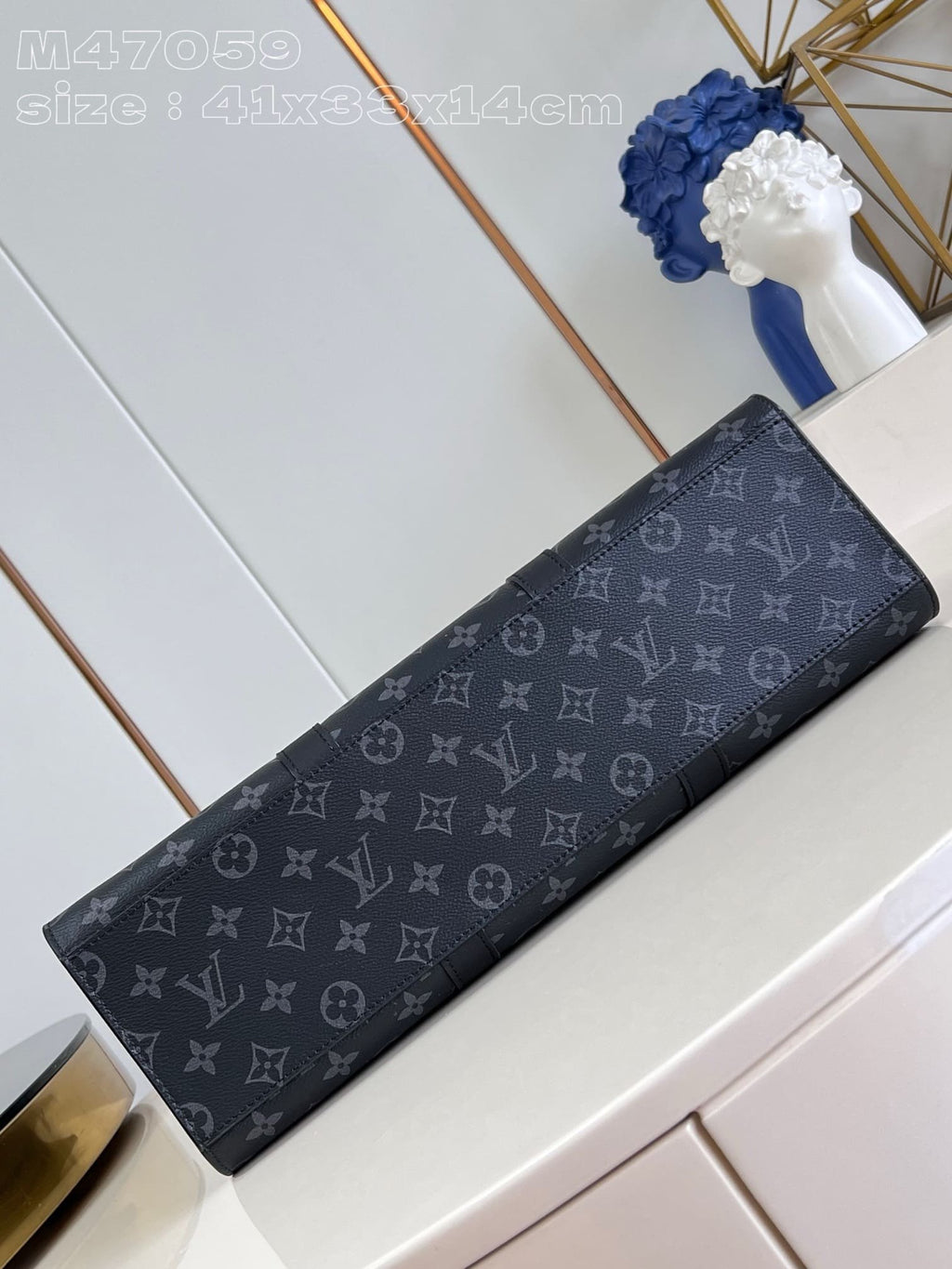 Louis Vuitton M47059 Sac Plat 24H