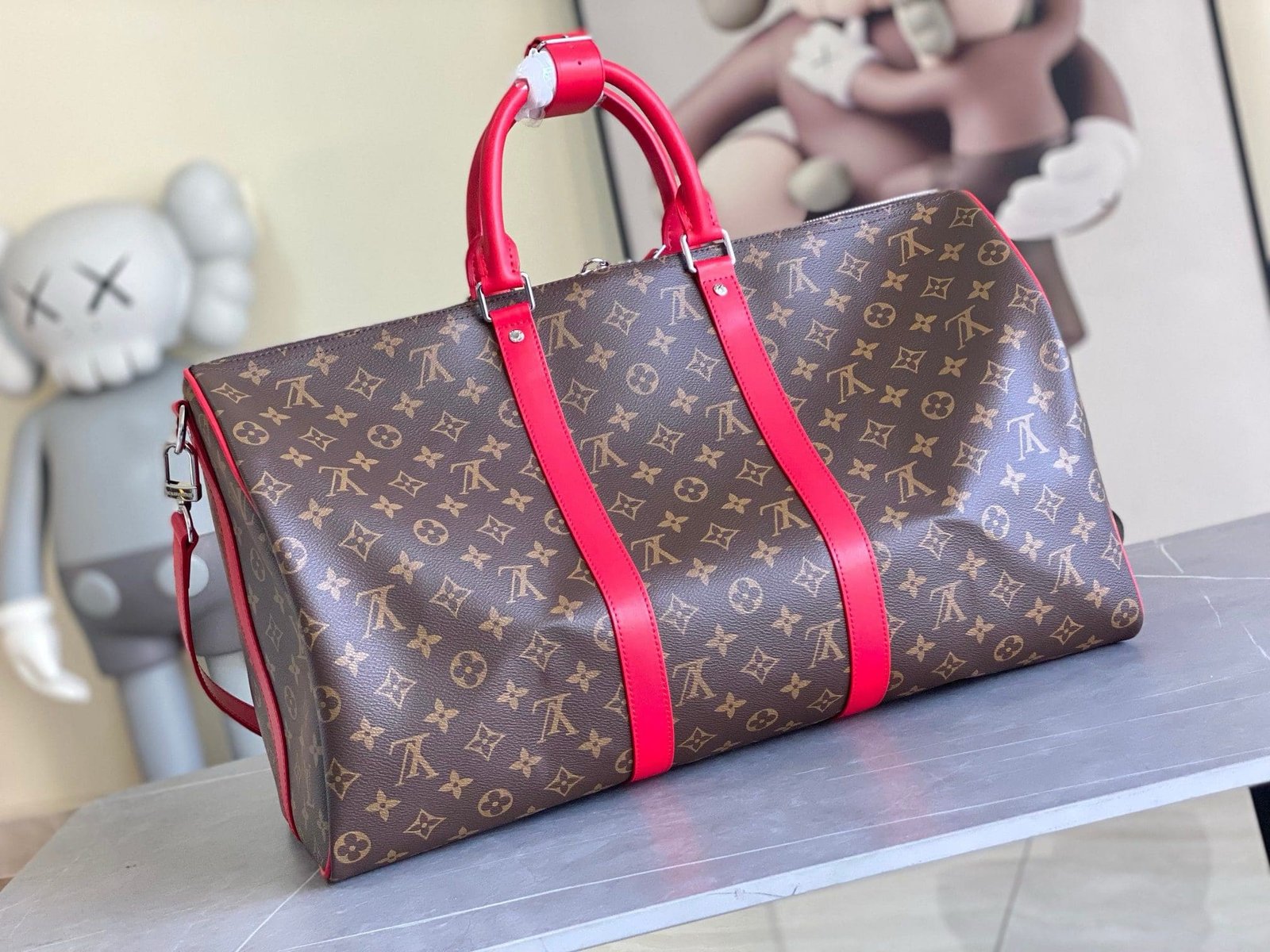 Louis Vuitton M46769 Keepall Bandoulière 50