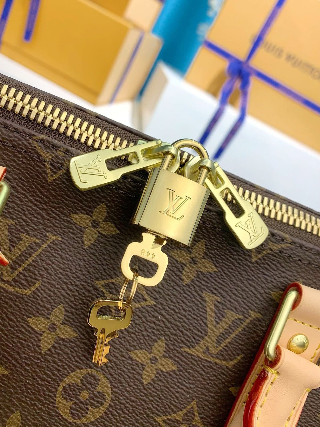 Louis Vuitton M41416 Keepall Bandoulière 50