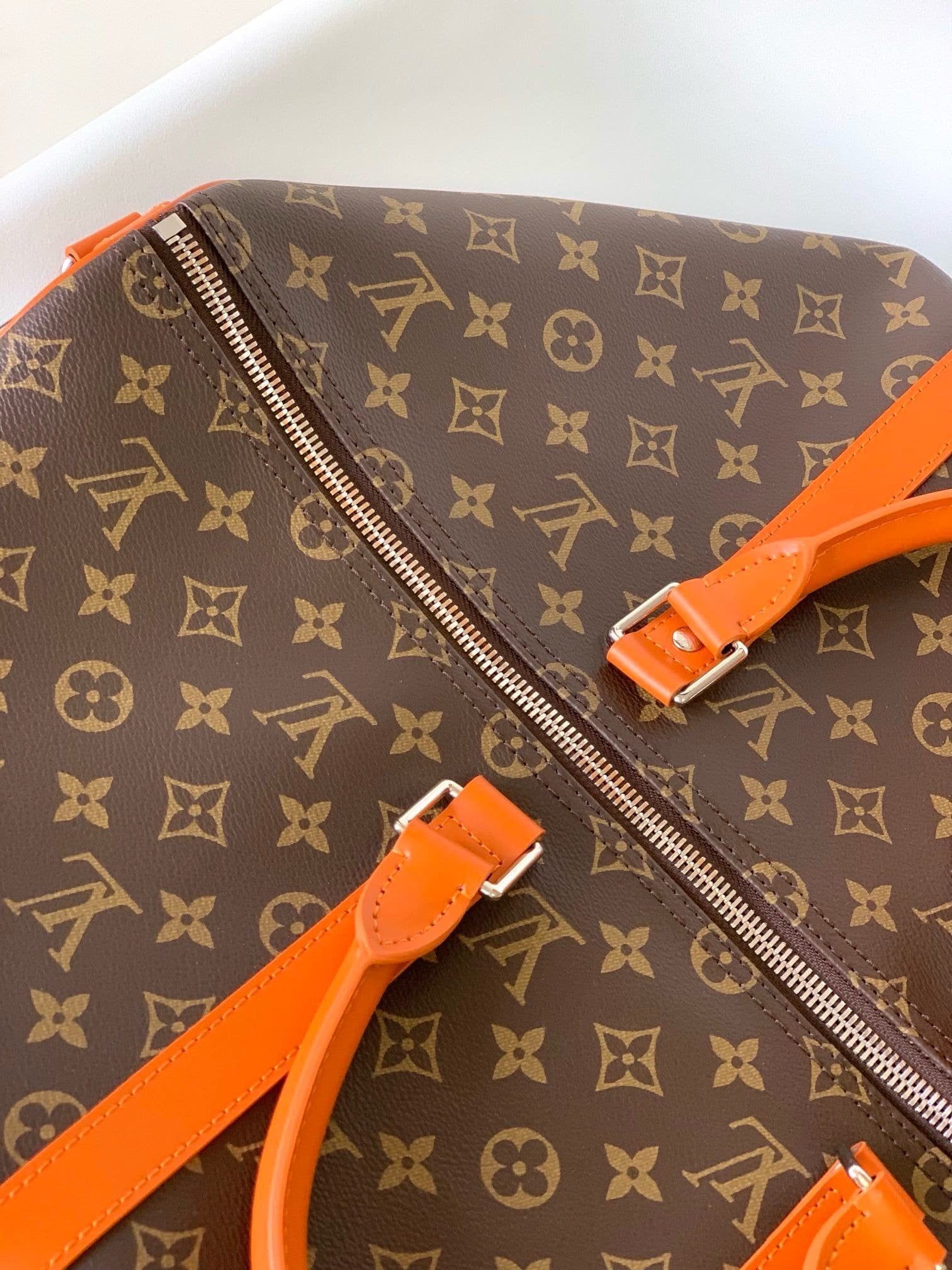 Louis Vuitton M46770 Keepall Bandoulière 50