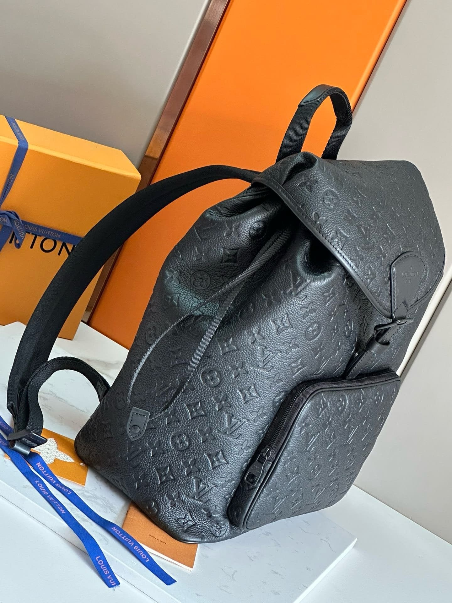 Louis Vuitton M23127 Montsouris Backpack