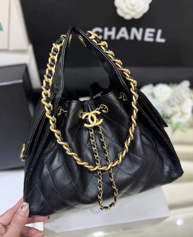 CHANEL 25 Small Handbag