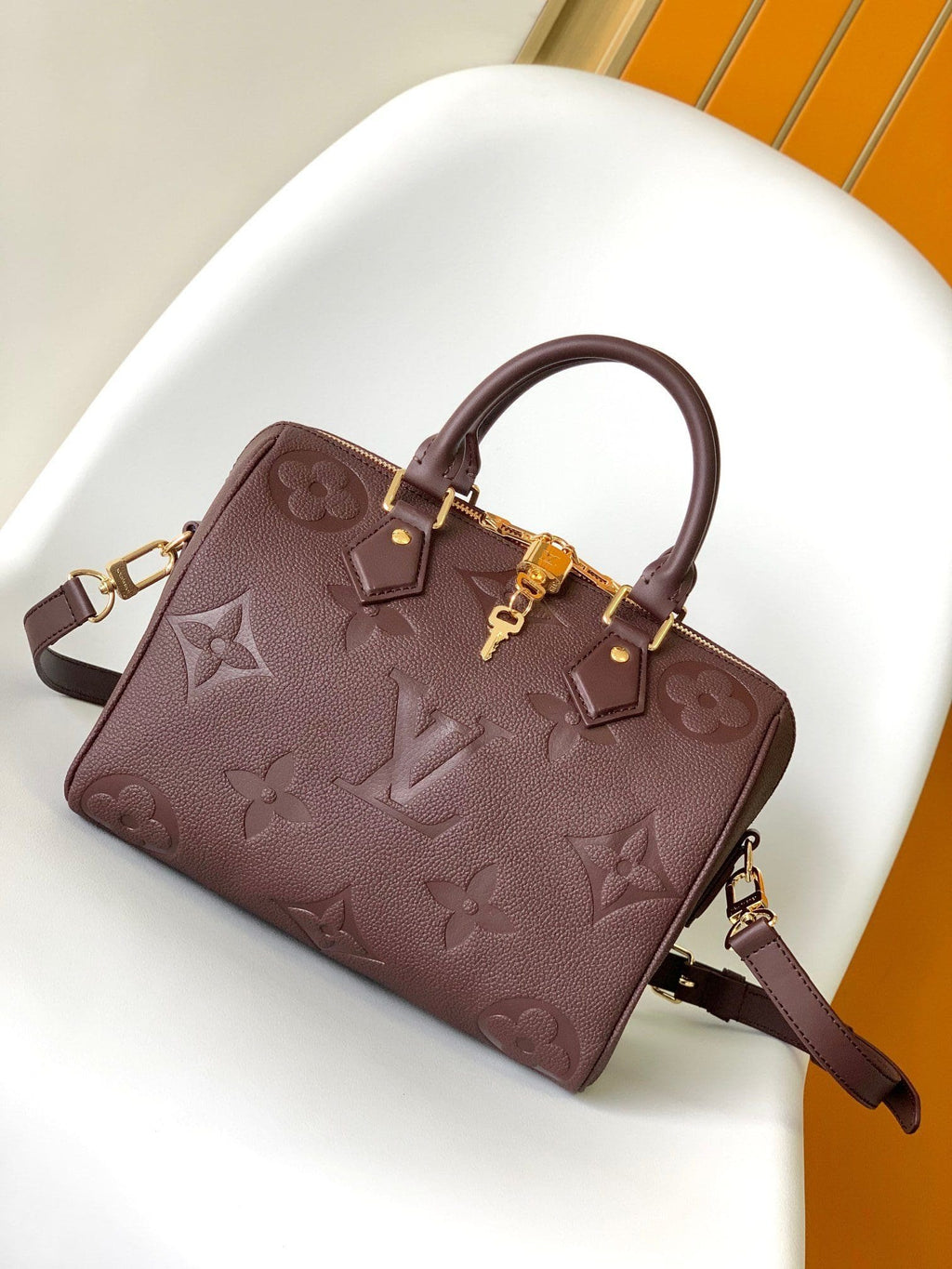 Louis Vuitton Speedy Bandouliere 25 M46646