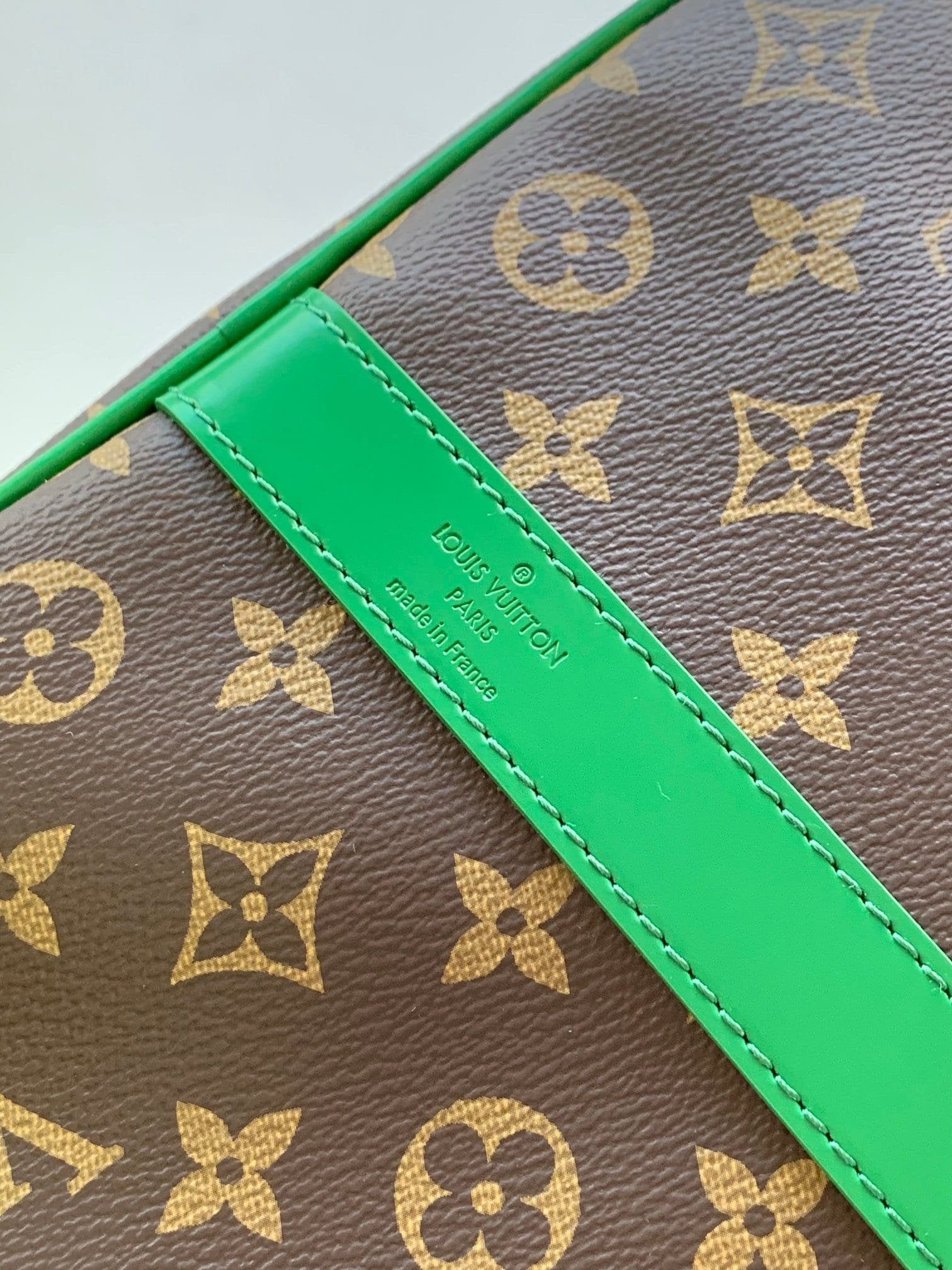 Louis Vuitton M46774 Keepall Bandoulière 50