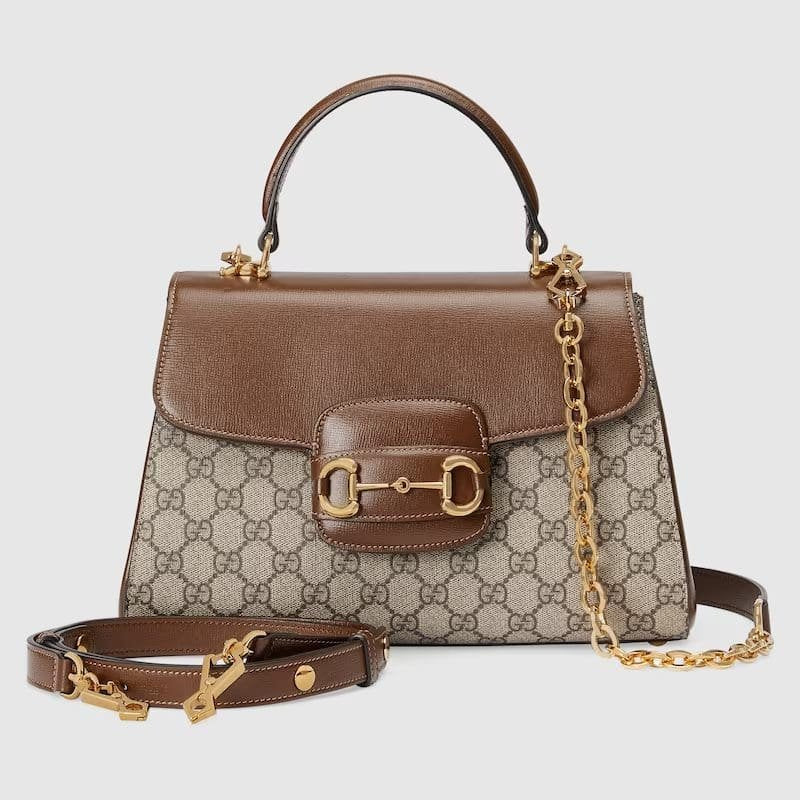 GUCCI HORSEBIT 1955 MEDIUM BAG