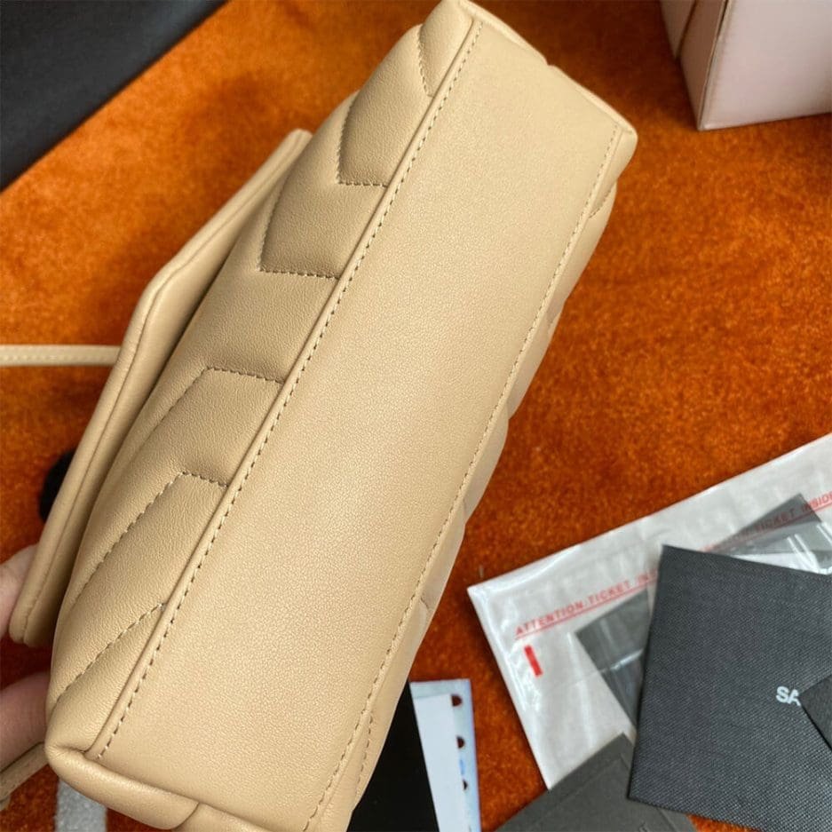 Saint Laurent YSL Toy Loulou Bag