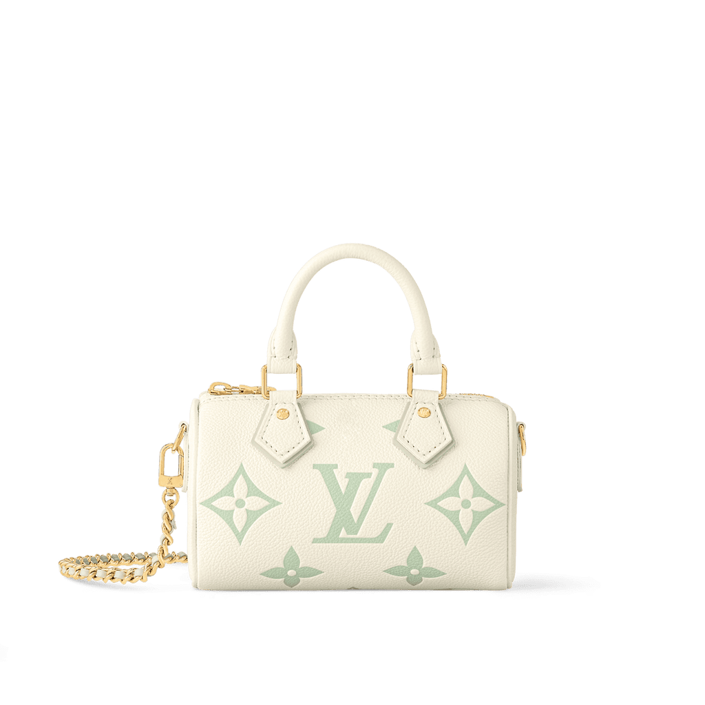 Louis Vuitton M24169 Nano Speedy