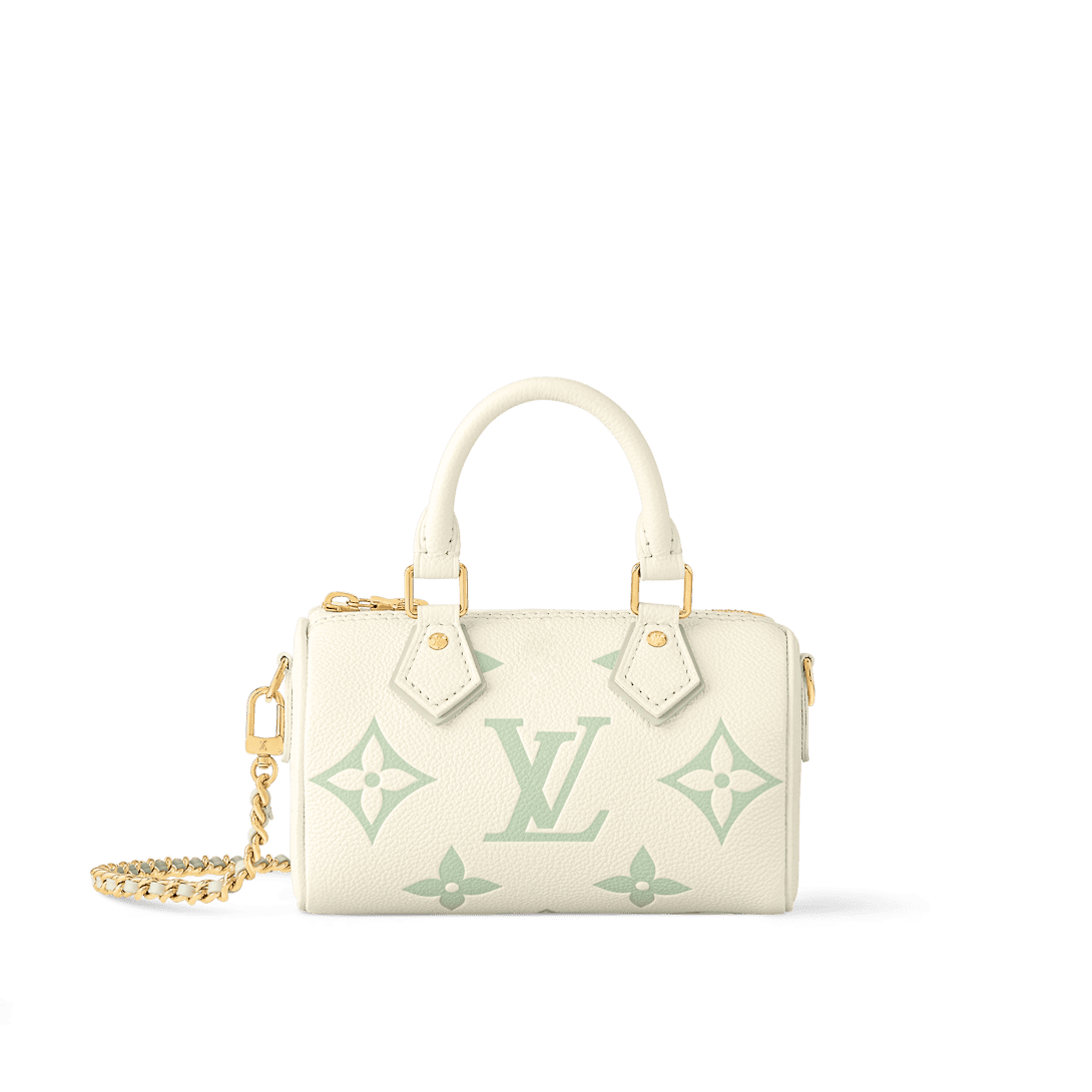 Louis Vuitton M24169 Nano Speedy