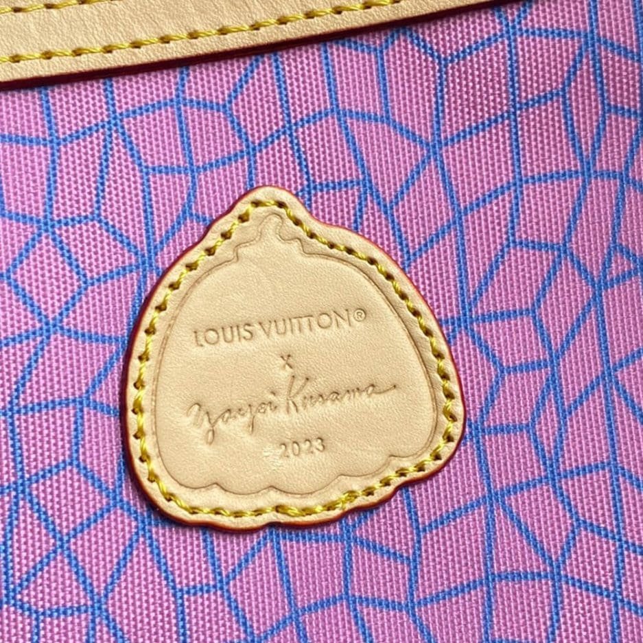 Louis Vuitton x YK Keepall 45