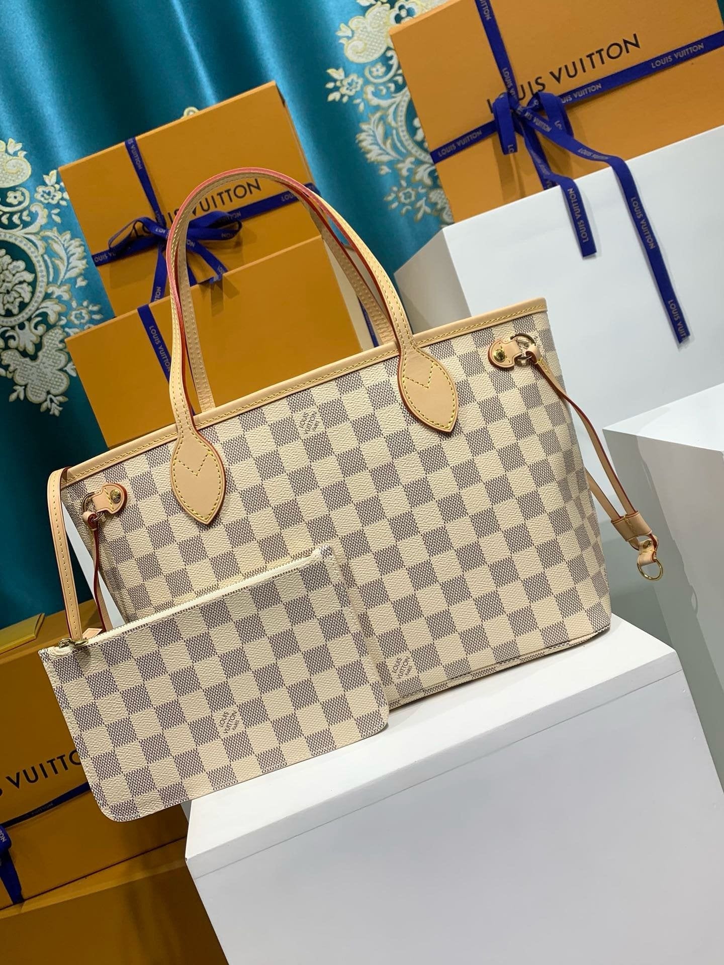 Louis Vuitton N41362 Neverfull PM