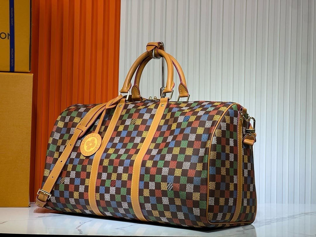 Louis Vuitton N00170 KEEPALL BANDOULIÈRE 50 travel bag